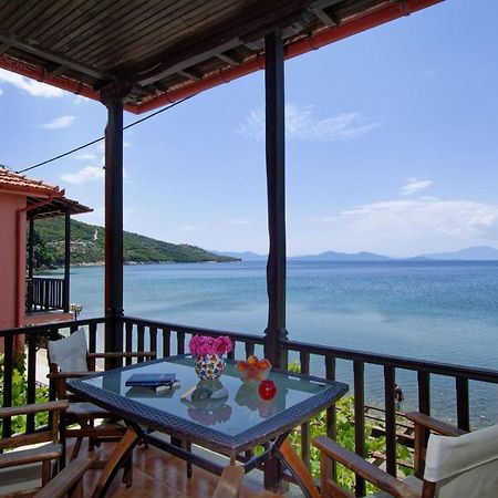 Iro Family Apartments Pelion Лефокастро Екстер'єр фото