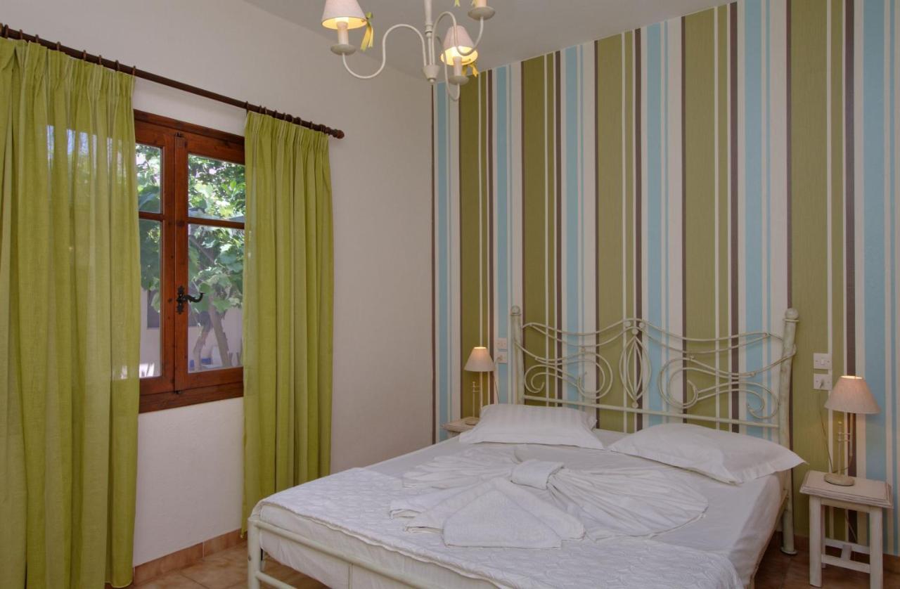 Iro Family Apartments Pelion Лефокастро Екстер'єр фото