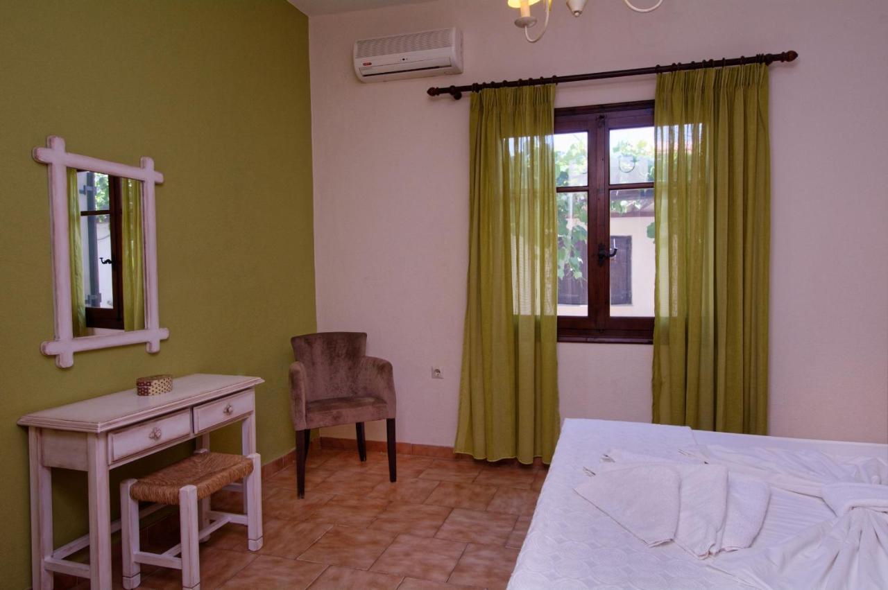 Iro Family Apartments Pelion Лефокастро Екстер'єр фото