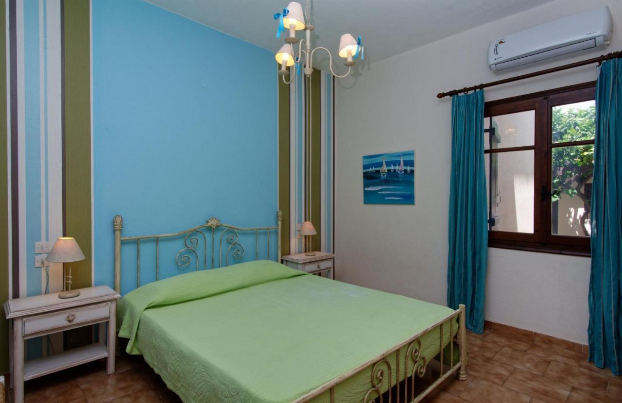 Iro Family Apartments Pelion Лефокастро Екстер'єр фото