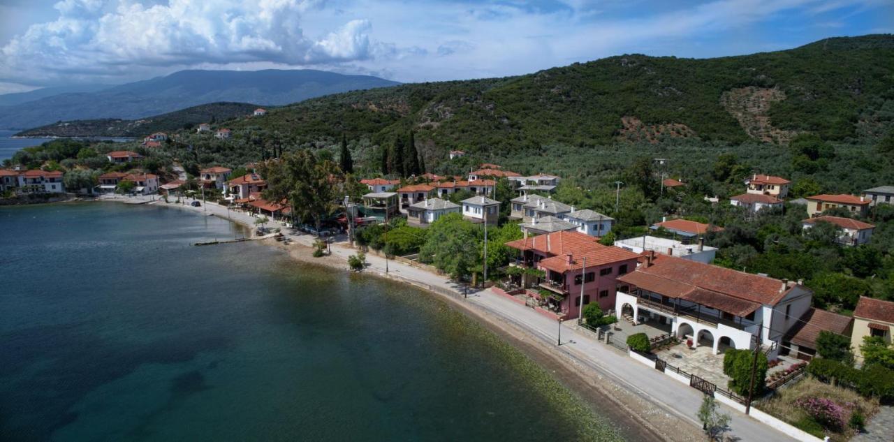 Iro Family Apartments Pelion Лефокастро Екстер'єр фото
