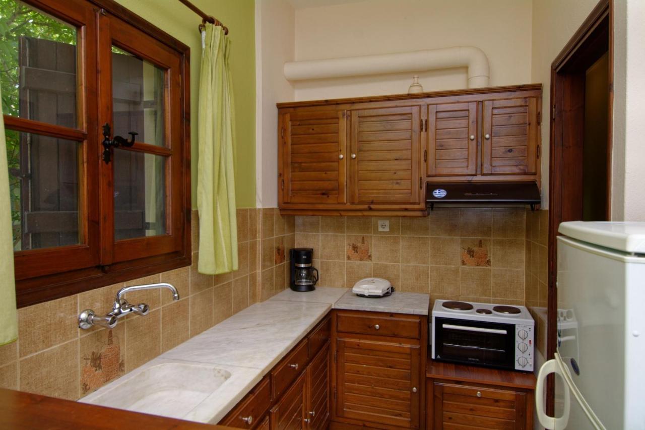 Iro Family Apartments Pelion Лефокастро Екстер'єр фото