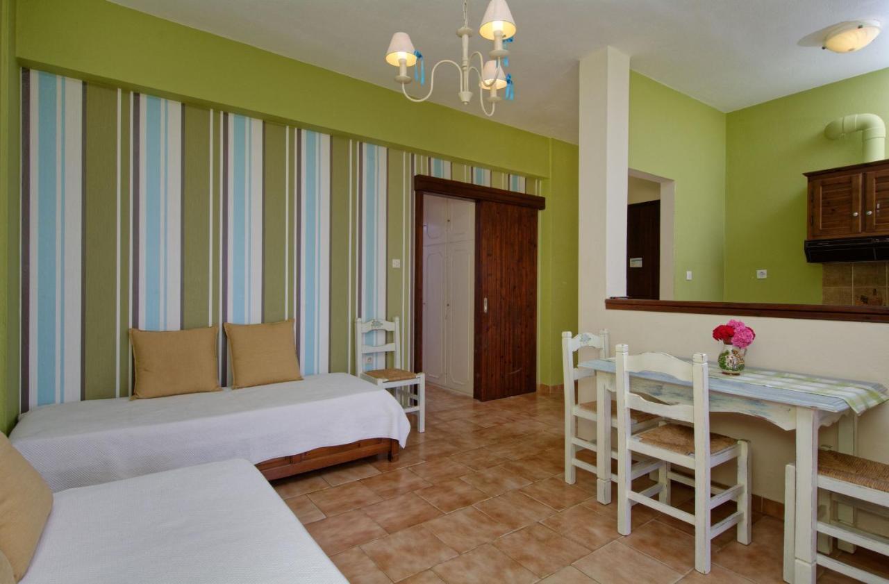 Iro Family Apartments Pelion Лефокастро Екстер'єр фото