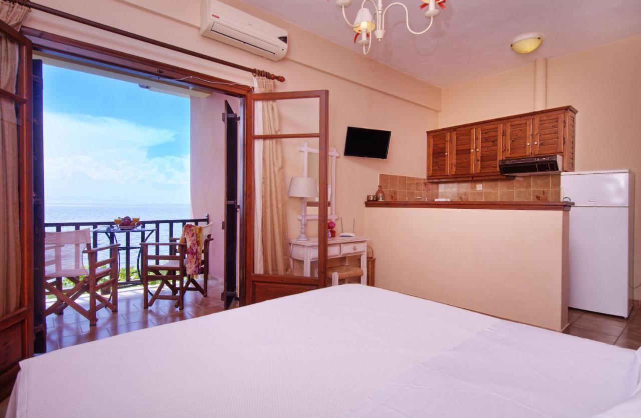Iro Family Apartments Pelion Лефокастро Екстер'єр фото