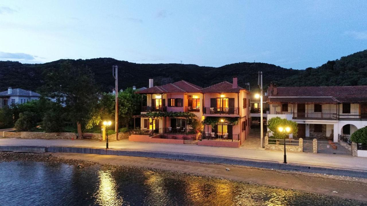 Iro Family Apartments Pelion Лефокастро Екстер'єр фото