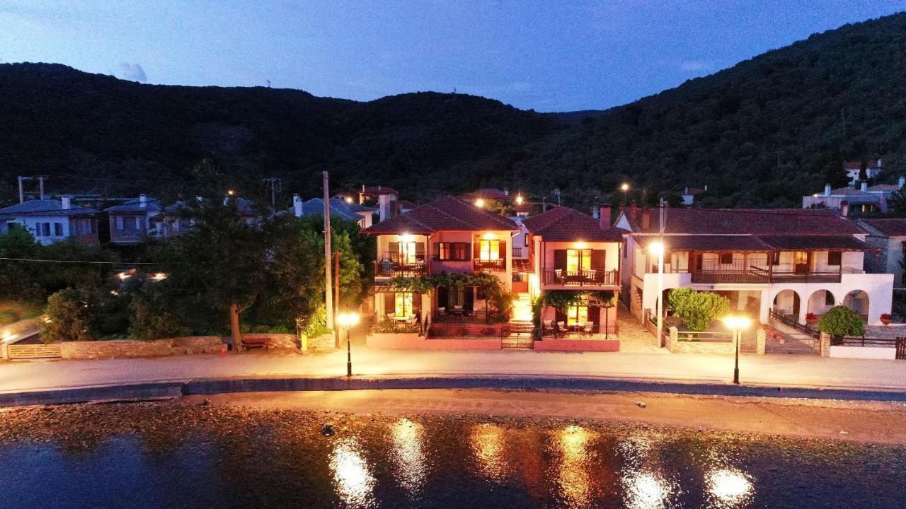 Iro Family Apartments Pelion Лефокастро Екстер'єр фото