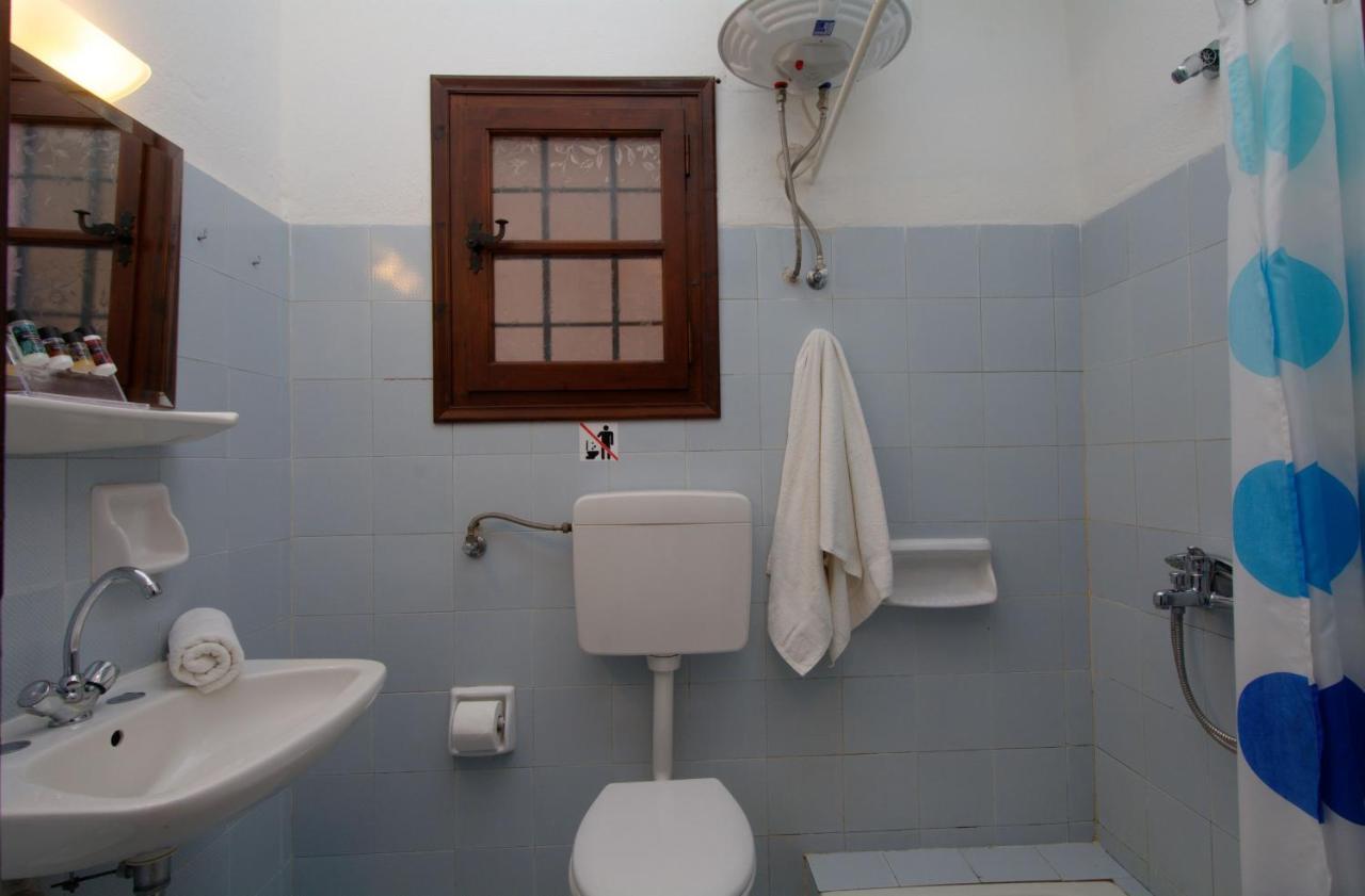 Iro Family Apartments Pelion Лефокастро Екстер'єр фото
