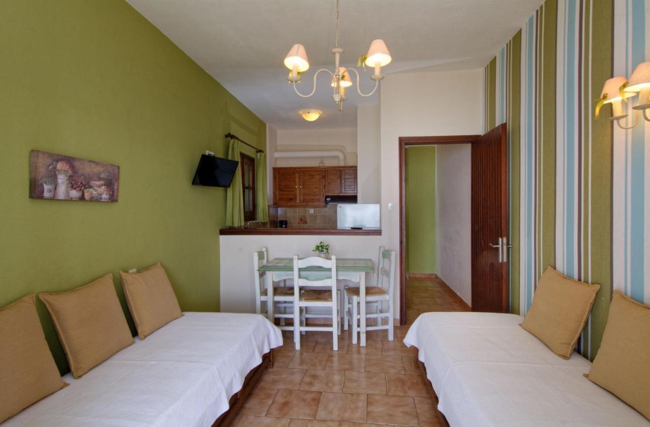 Iro Family Apartments Pelion Лефокастро Екстер'єр фото