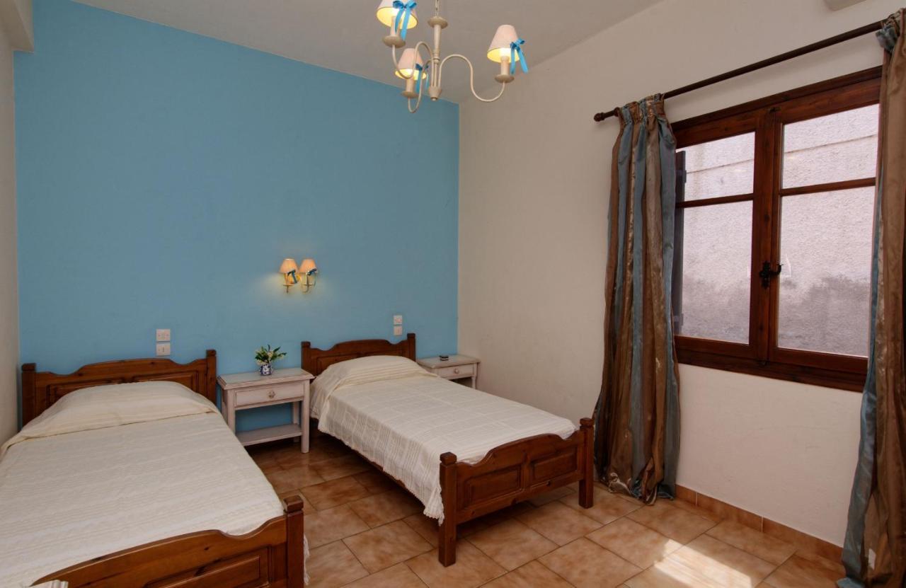 Iro Family Apartments Pelion Лефокастро Екстер'єр фото