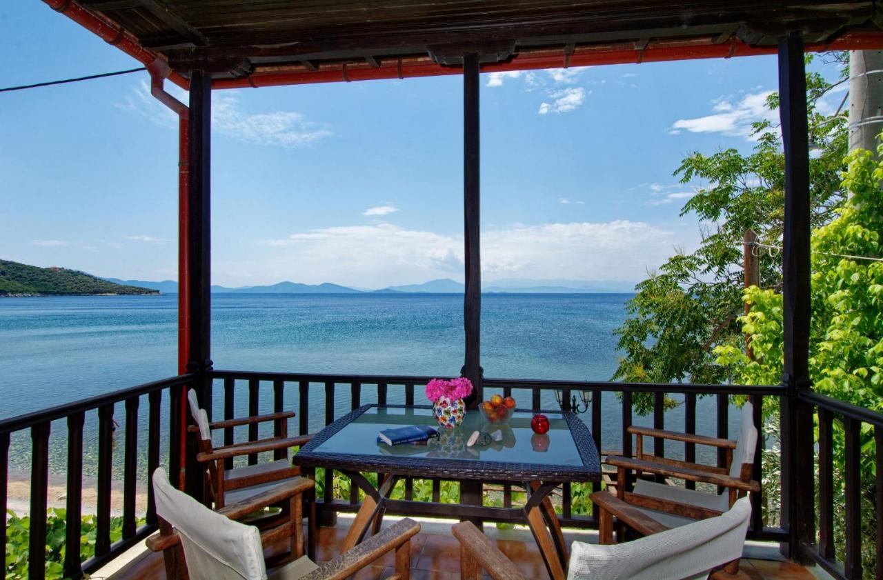 Iro Family Apartments Pelion Лефокастро Екстер'єр фото