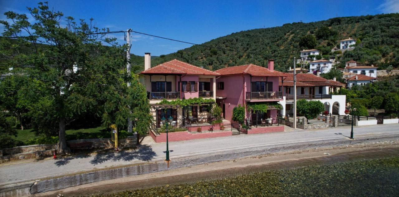Iro Family Apartments Pelion Лефокастро Екстер'єр фото