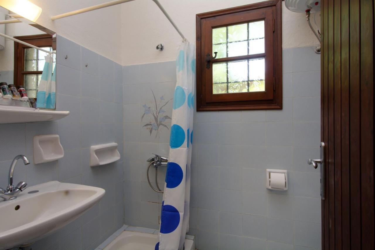 Iro Family Apartments Pelion Лефокастро Екстер'єр фото