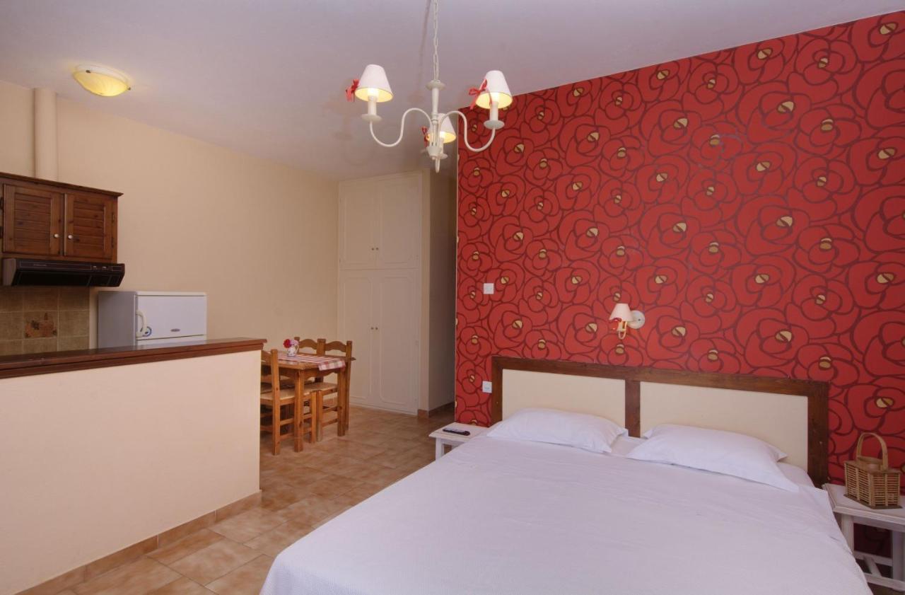 Iro Family Apartments Pelion Лефокастро Екстер'єр фото