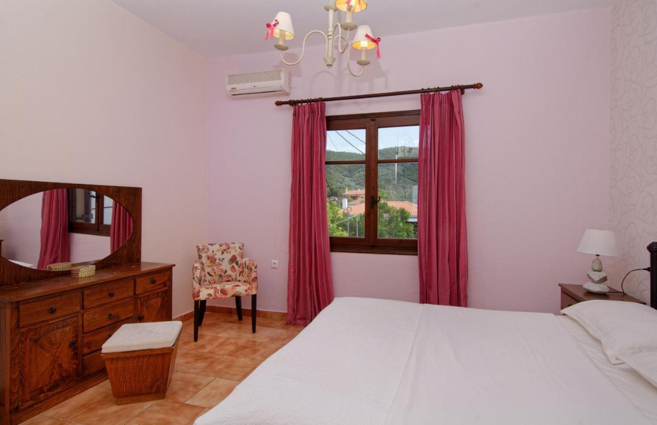 Iro Family Apartments Pelion Лефокастро Екстер'єр фото