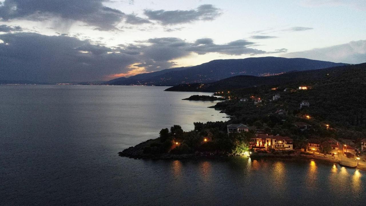 Iro Family Apartments Pelion Лефокастро Екстер'єр фото