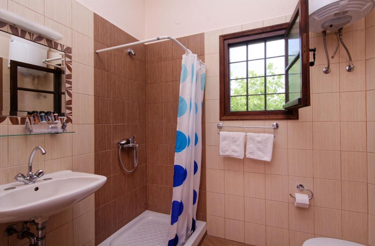 Iro Family Apartments Pelion Лефокастро Екстер'єр фото