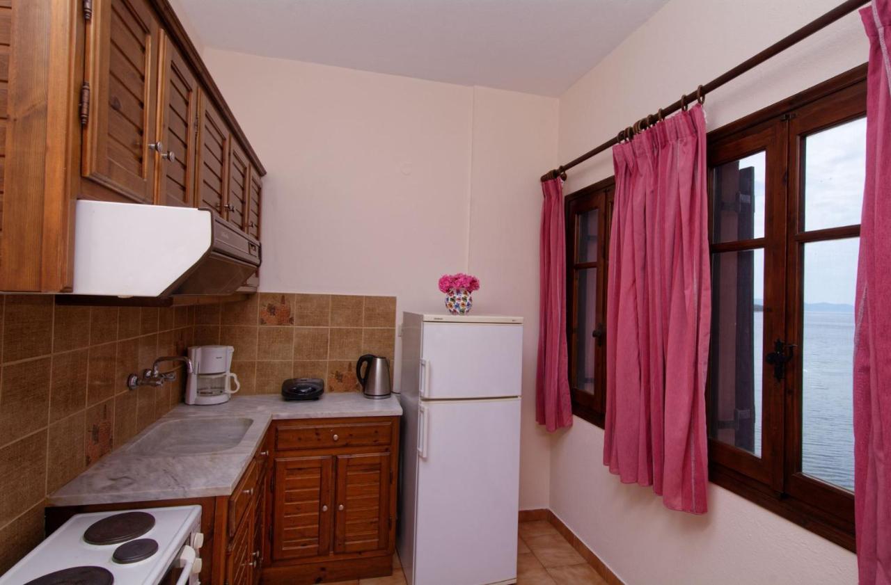 Iro Family Apartments Pelion Лефокастро Екстер'єр фото