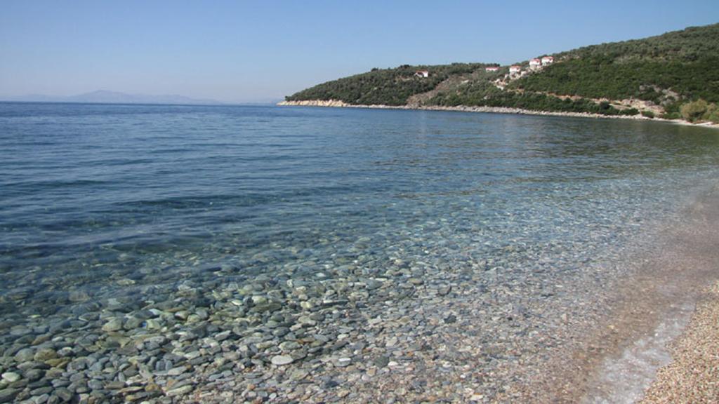 Iro Family Apartments Pelion Лефокастро Екстер'єр фото