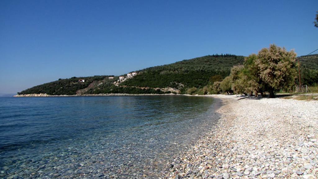 Iro Family Apartments Pelion Лефокастро Екстер'єр фото