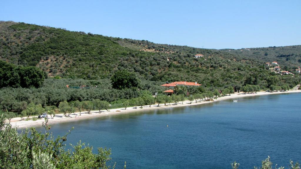 Iro Family Apartments Pelion Лефокастро Екстер'єр фото